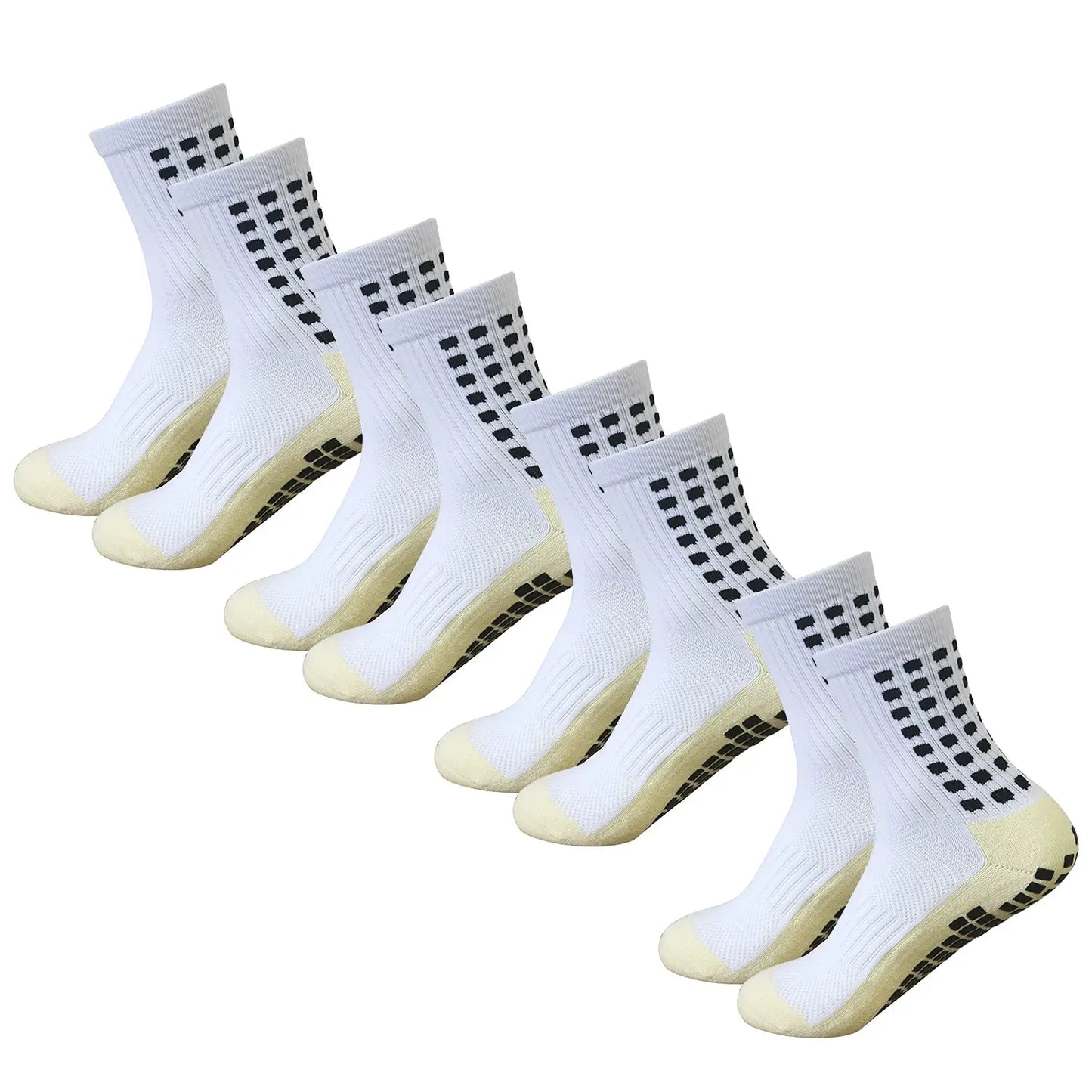 GripPro Anti-Slip Sports Socks