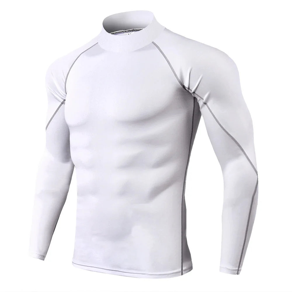 FlexDry Men’s Compression Long Sleeve Shirt