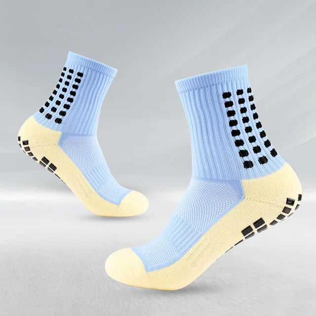 MaxGrip Anti-Slip Sports Socks