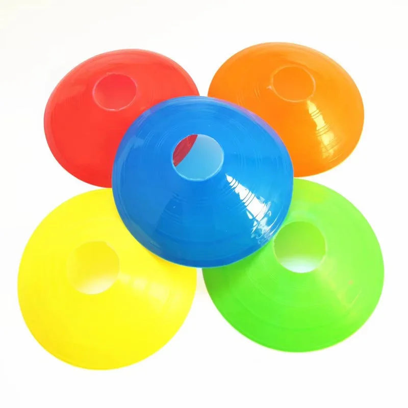 ProAgility Soccer Disc Cones Set