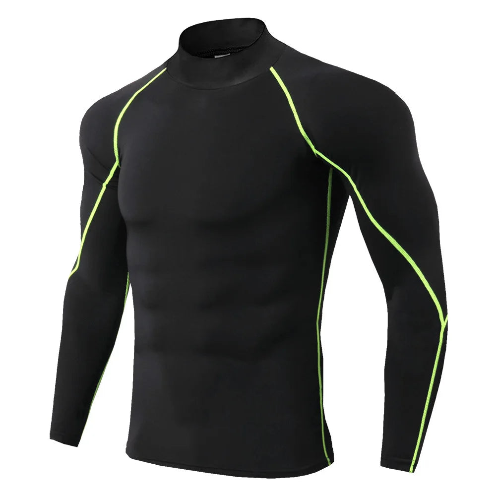 FlexDry Men’s Compression Long Sleeve Shirt