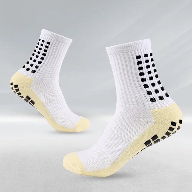 MaxGrip Anti-Slip Sports Socks