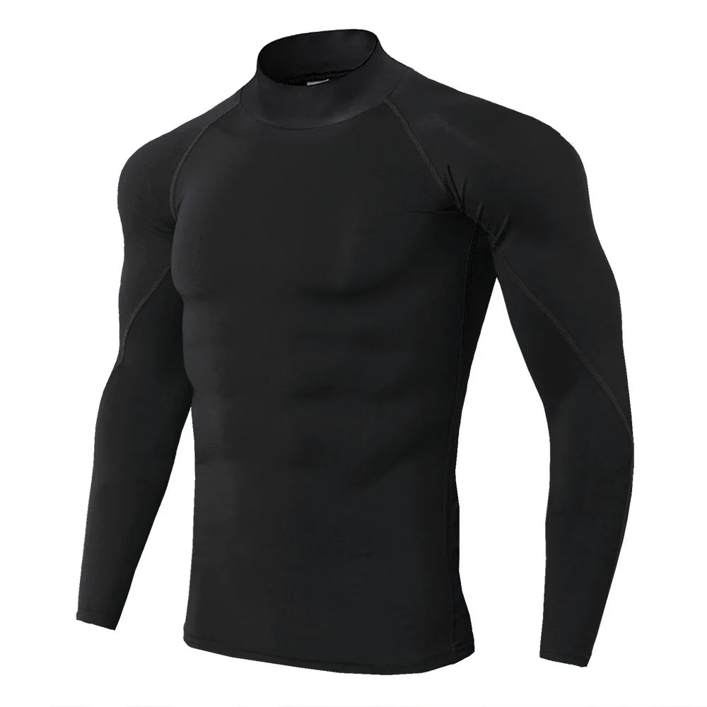 FlexDry Men’s Compression Long Sleeve Shirt