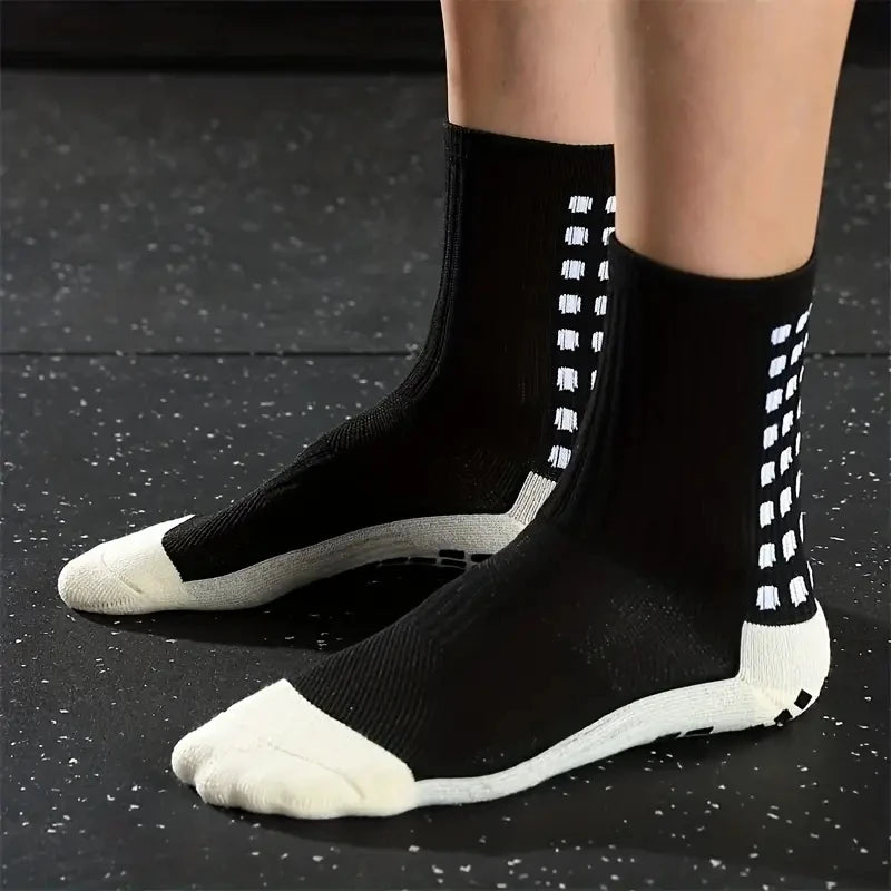 GripElite Anti-Slip Sports Socks