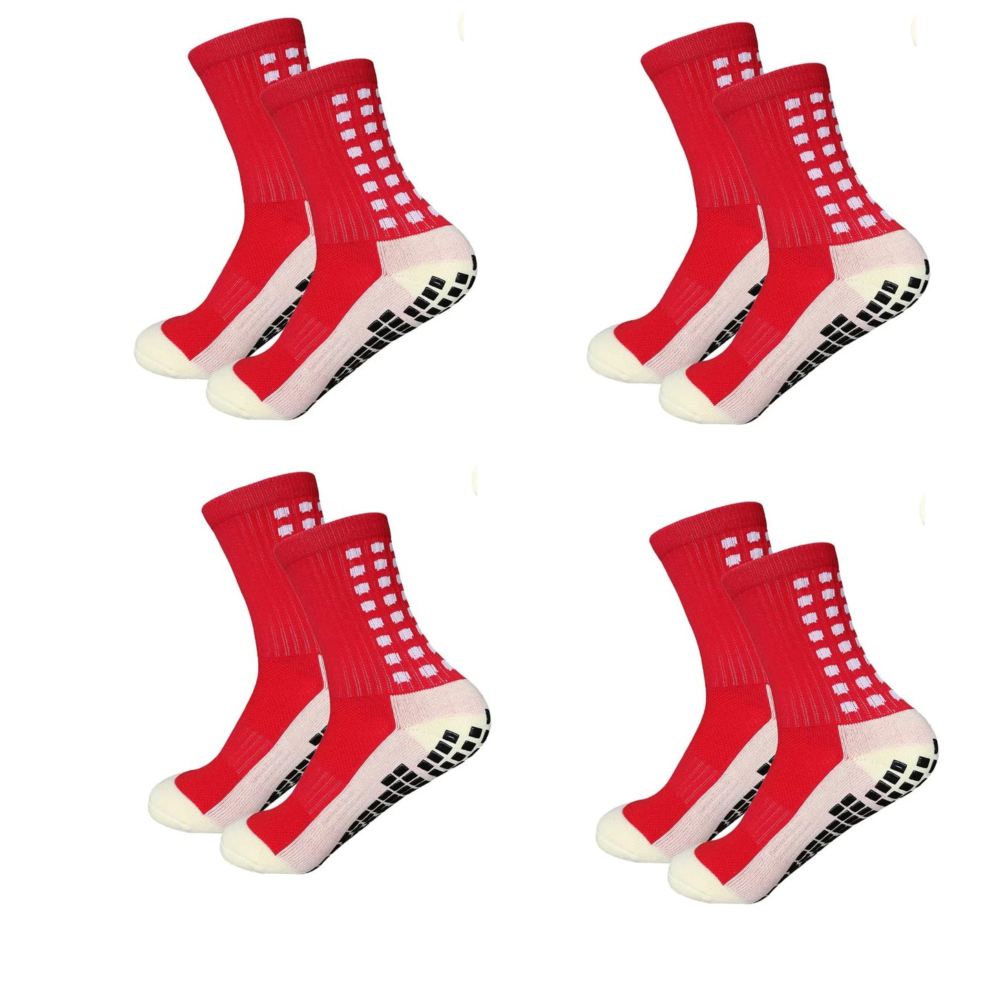 GripPro Anti-Slip Sports Socks