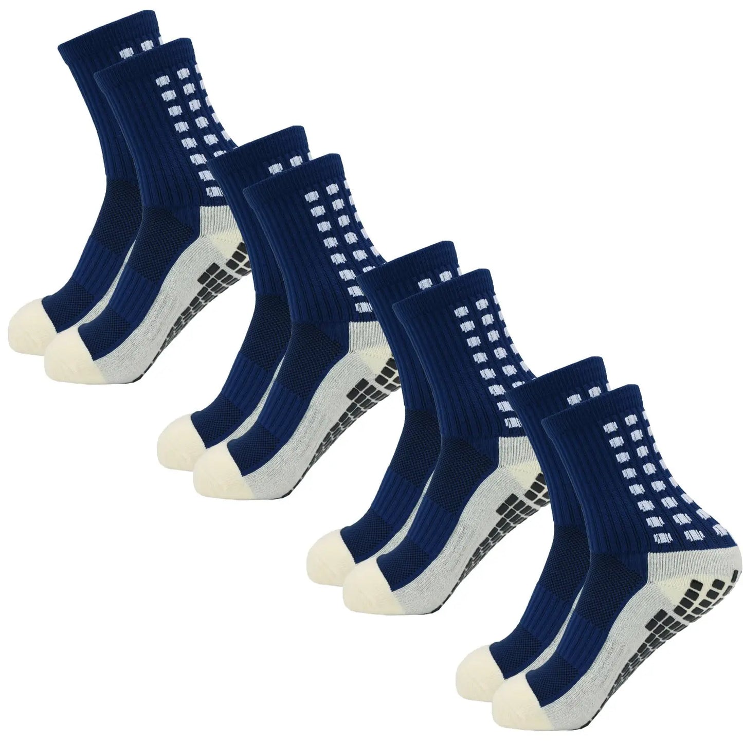 GripPro Anti-Slip Sports Socks