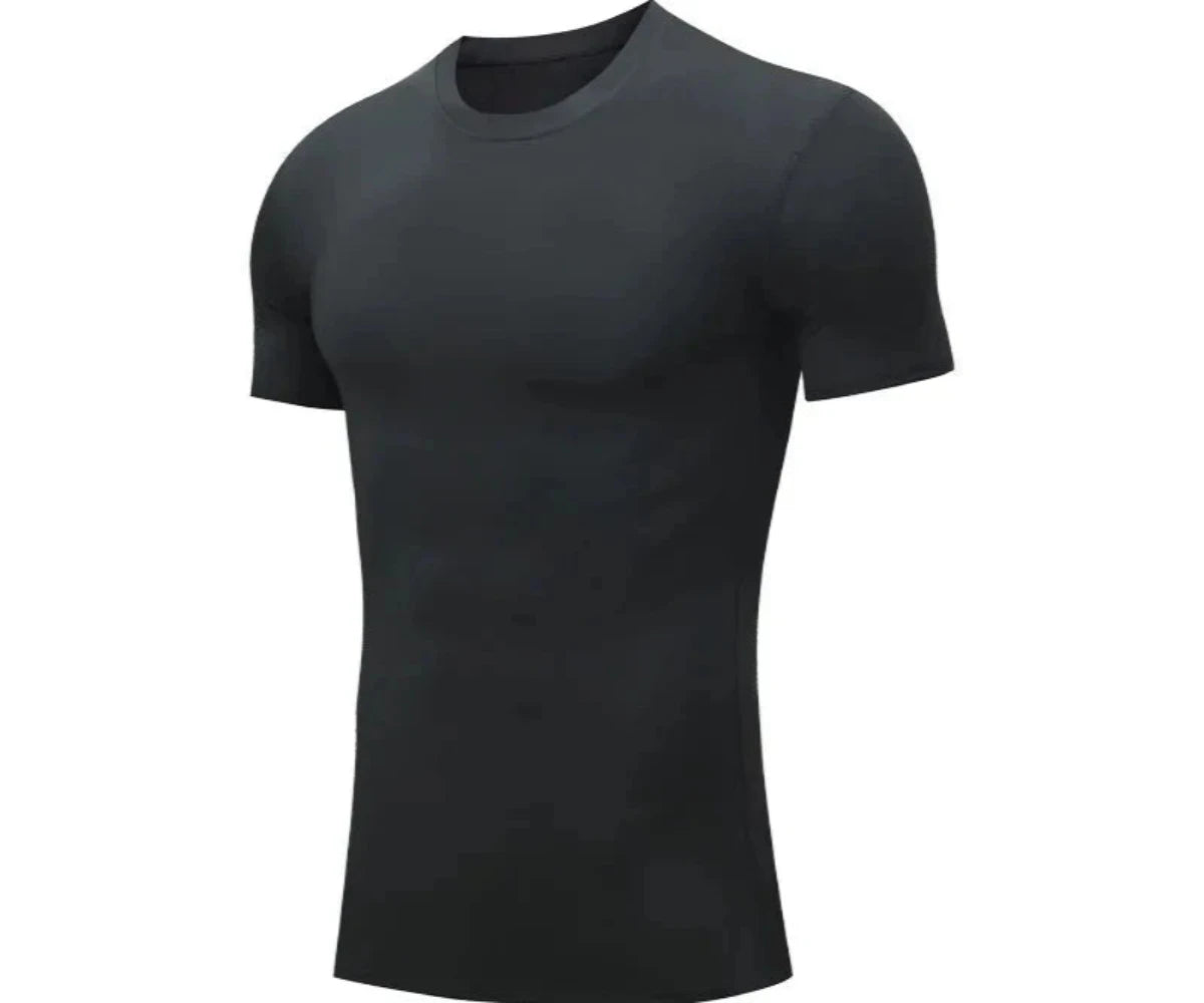 QuickDry Men’s Compression T-Shirt