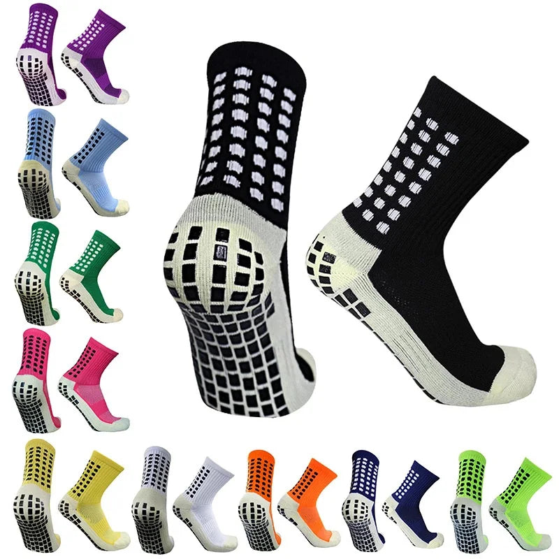 MaxGrip Anti-Slip Sports Socks