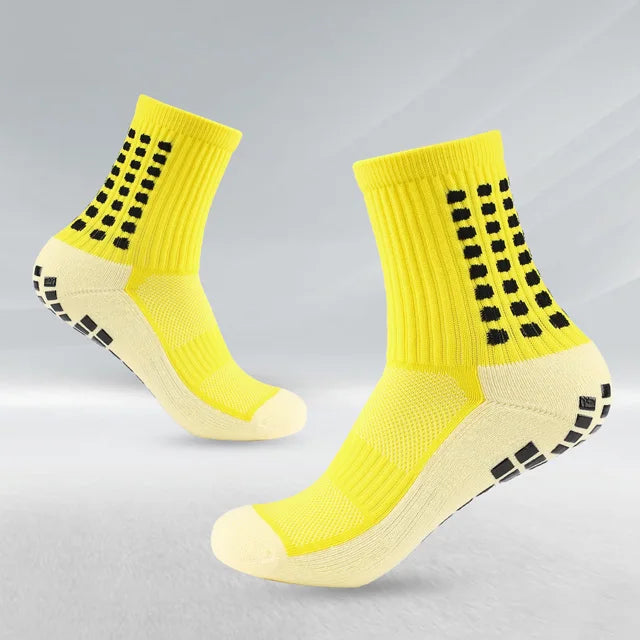 MaxGrip Anti-Slip Sports Socks