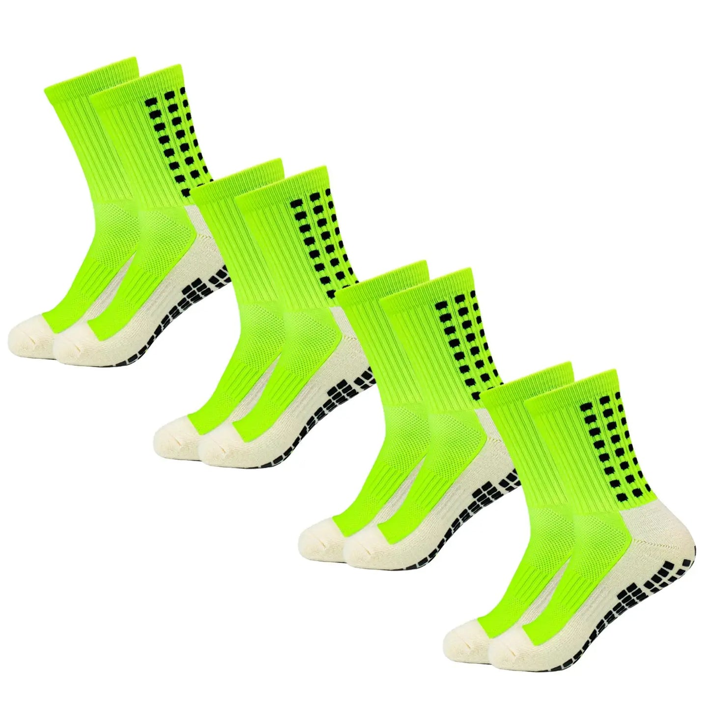 GripPro Anti-Slip Sports Socks