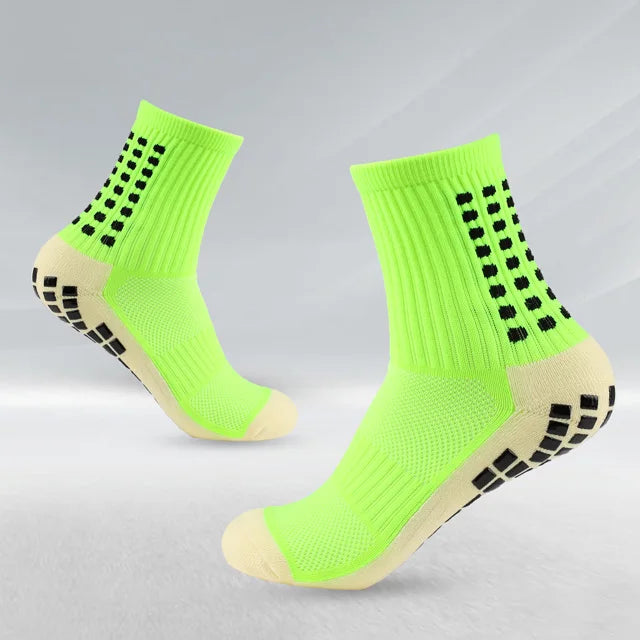 MaxGrip Anti-Slip Sports Socks