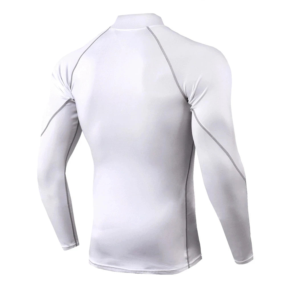 FlexDry Men’s Compression Long Sleeve Shirt