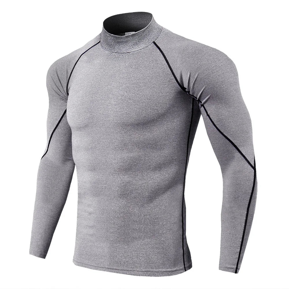 FlexDry Men’s Compression Long Sleeve Shirt