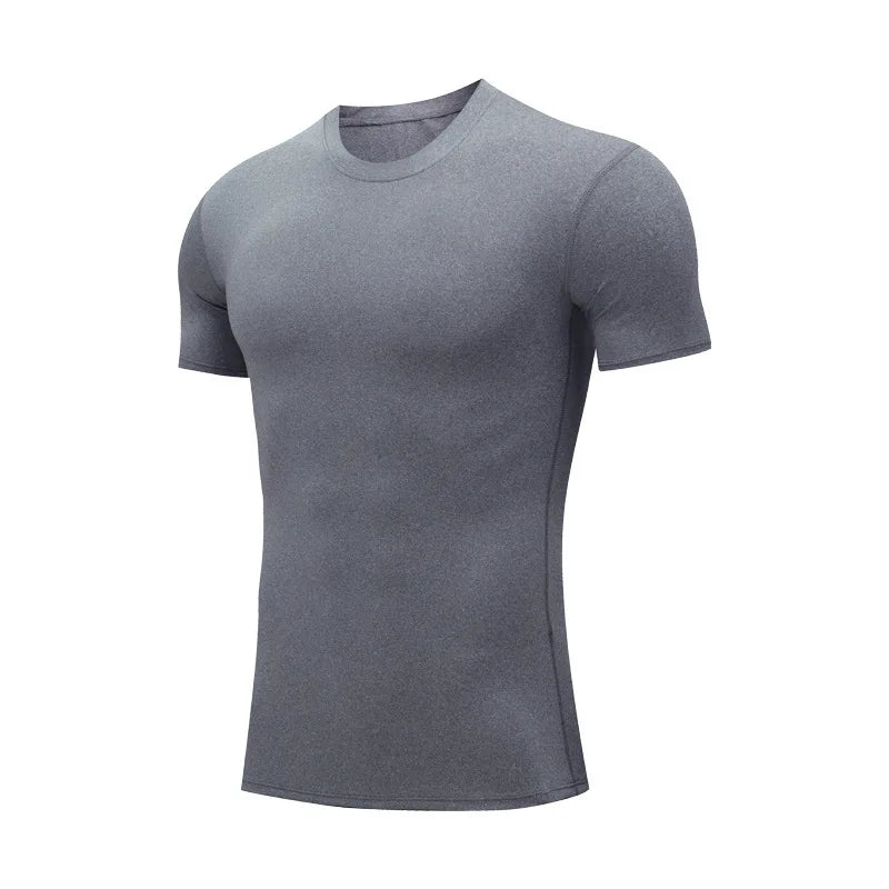 QuickDry Men’s Compression T-Shirt