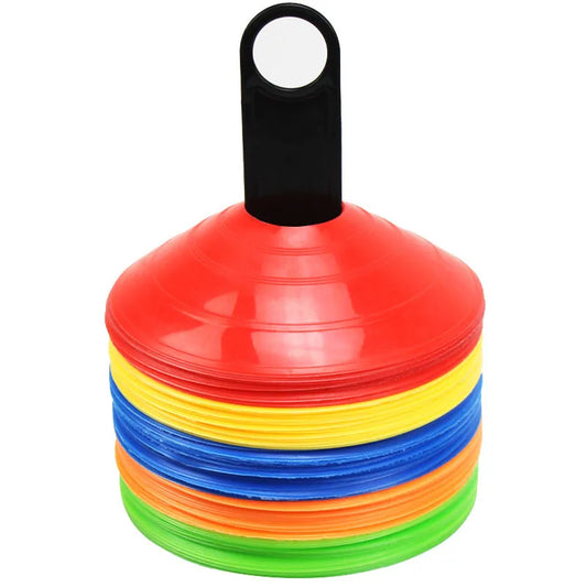 ProAgility Soccer Disc Cones Set