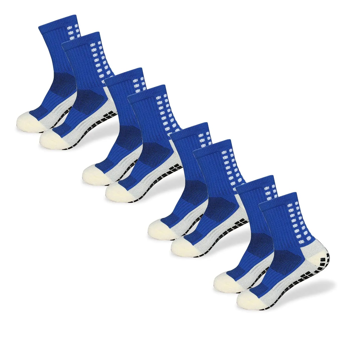 GripPro Anti-Slip Sports Socks