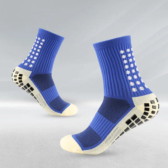 MaxGrip Anti-Slip Sports Socks