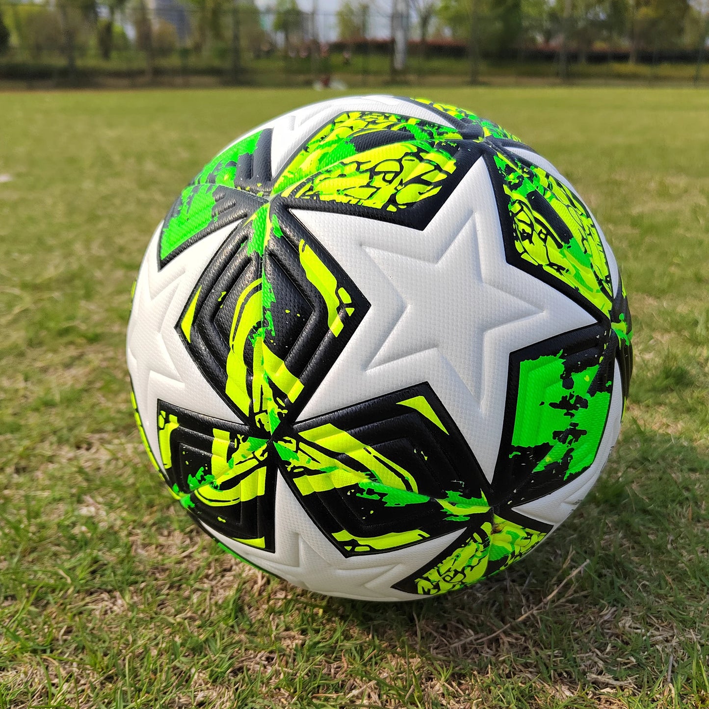 ProMax Seamless Soccer Ball