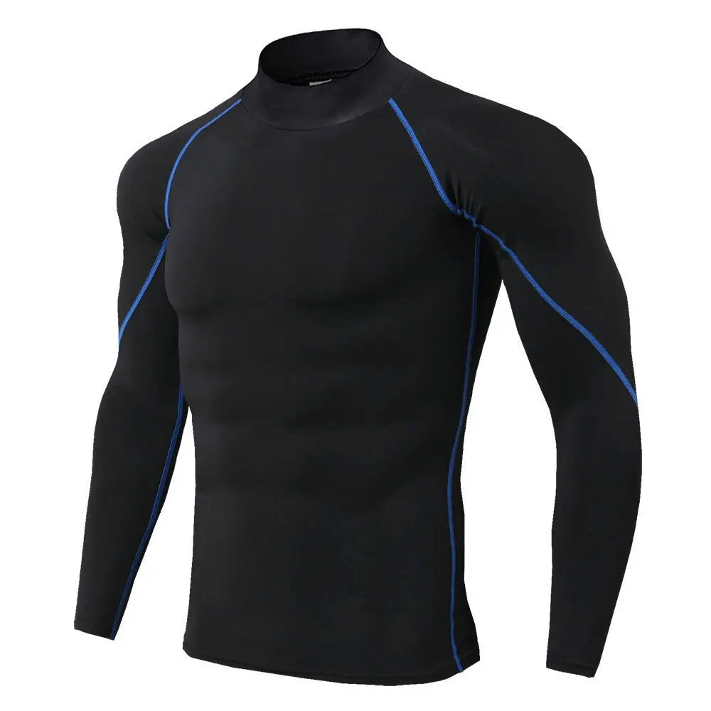 FlexDry Men’s Compression Long Sleeve Shirt