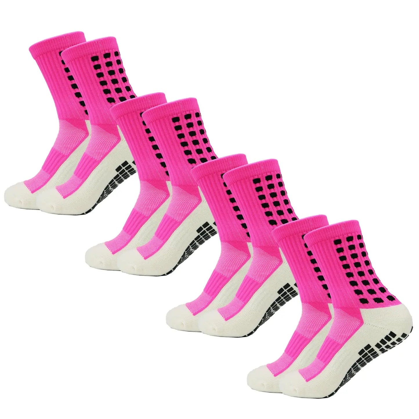 GripPro Anti-Slip Sports Socks