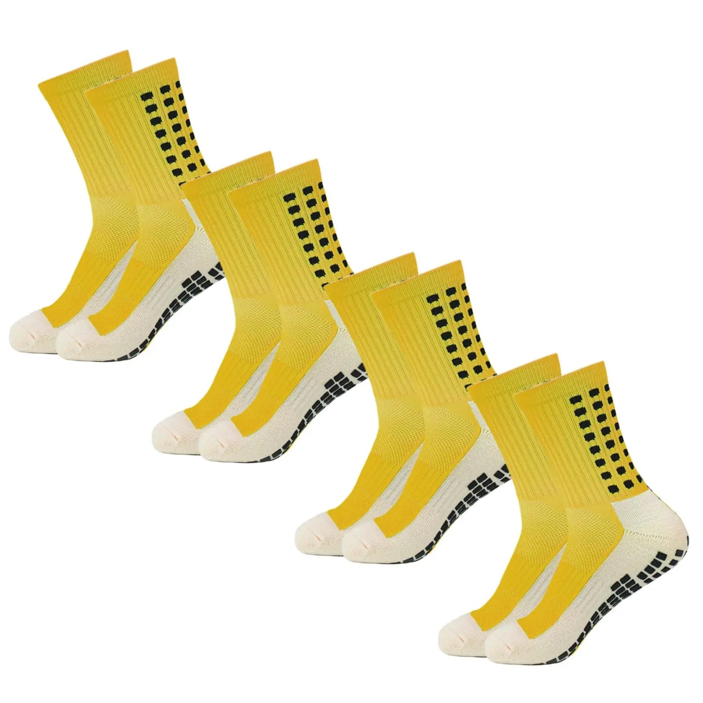 GripPro Anti-Slip Sports Socks