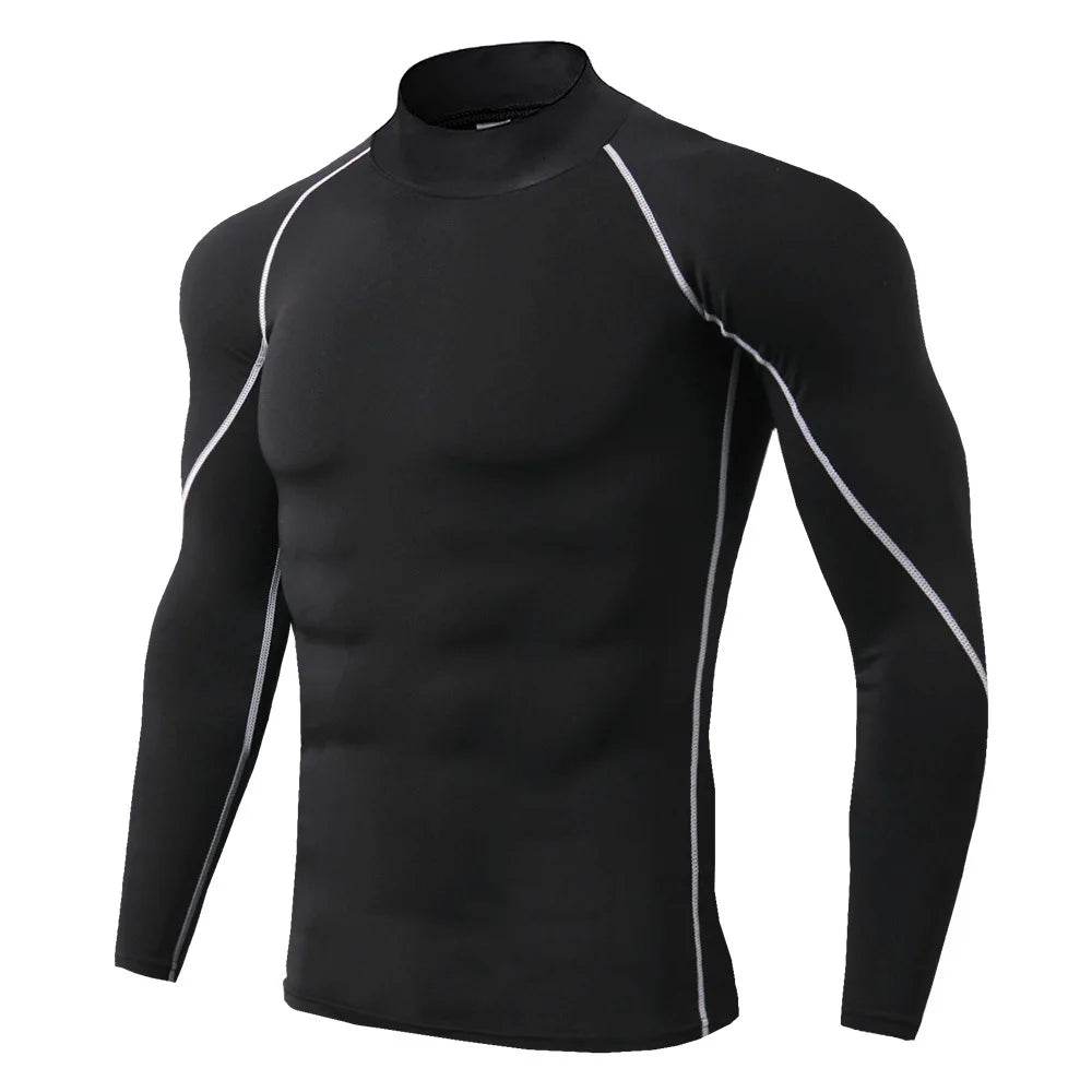 FlexDry Men’s Compression Long Sleeve Shirt