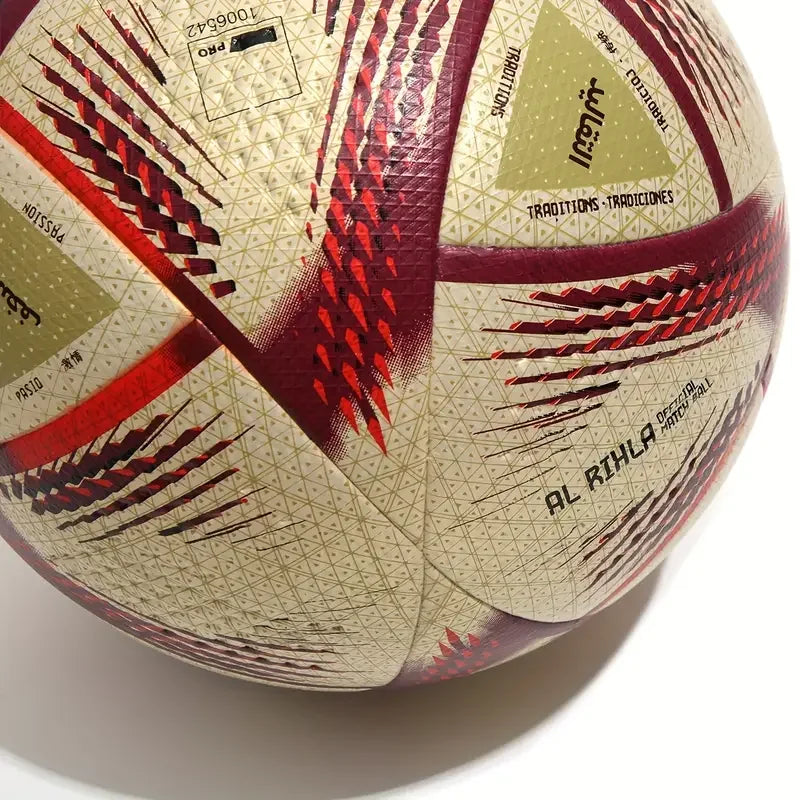 ElitePro Seamless Soccer Ball