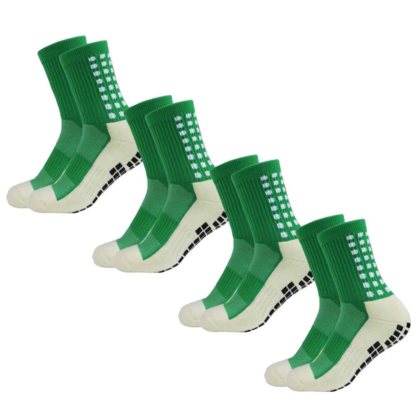 GripPro Anti-Slip Sports Socks