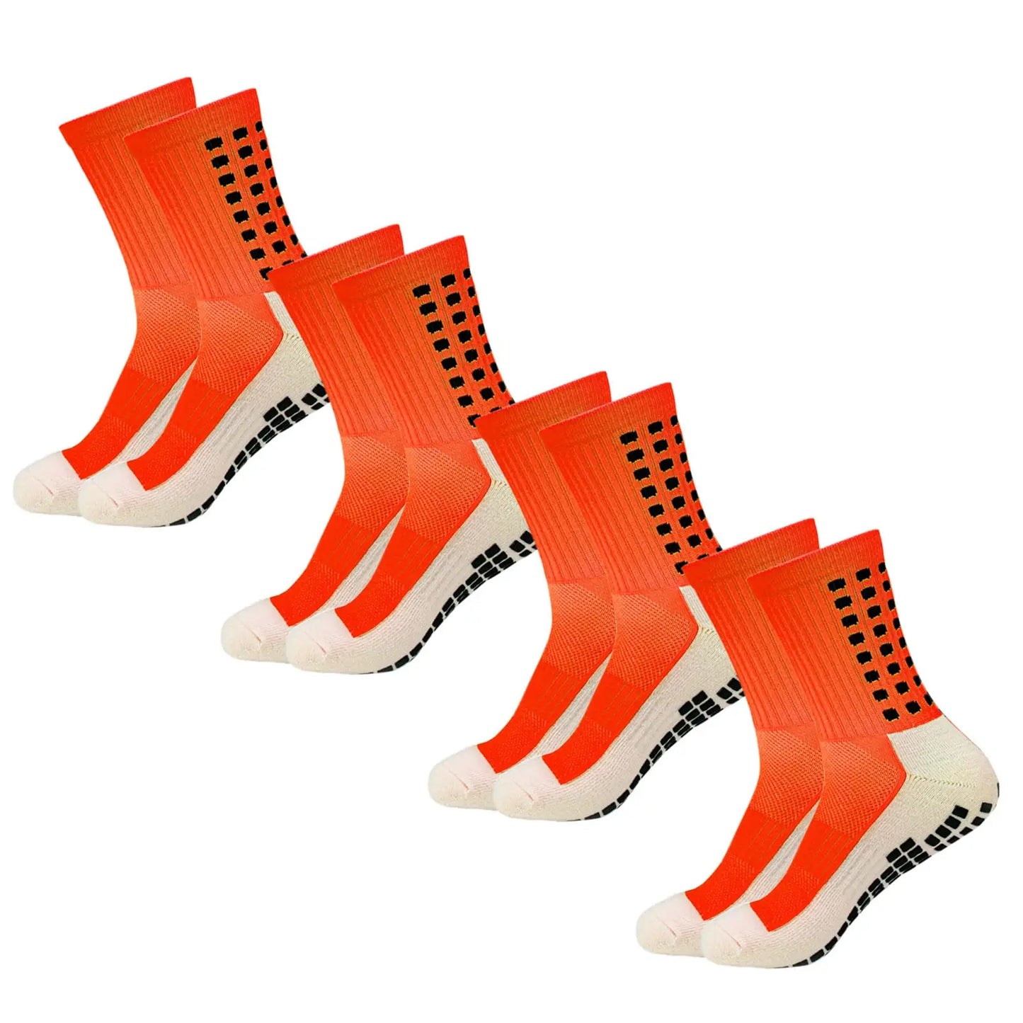 GripPro Anti-Slip Sports Socks