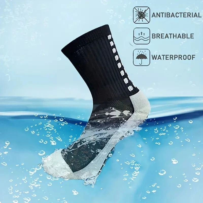 GripElite Anti-Slip Sports Socks