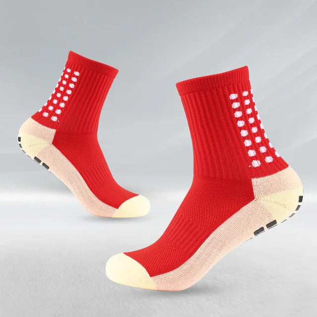 MaxGrip Anti-Slip Sports Socks