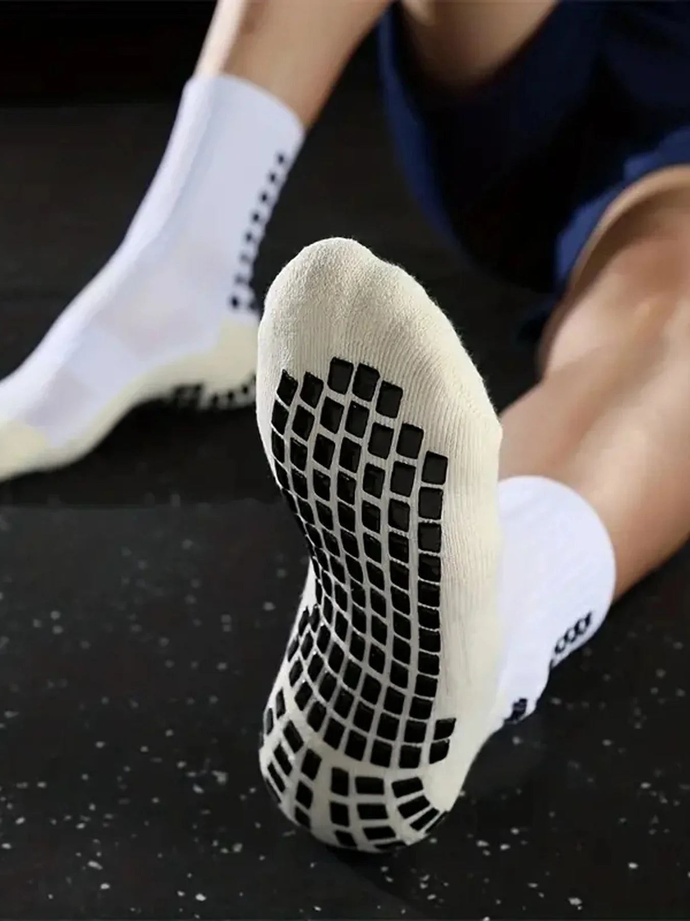 GripElite Anti-Slip Sports Socks