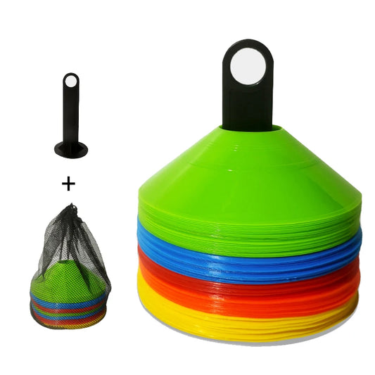 AgilityPro Kids Training Cone Set