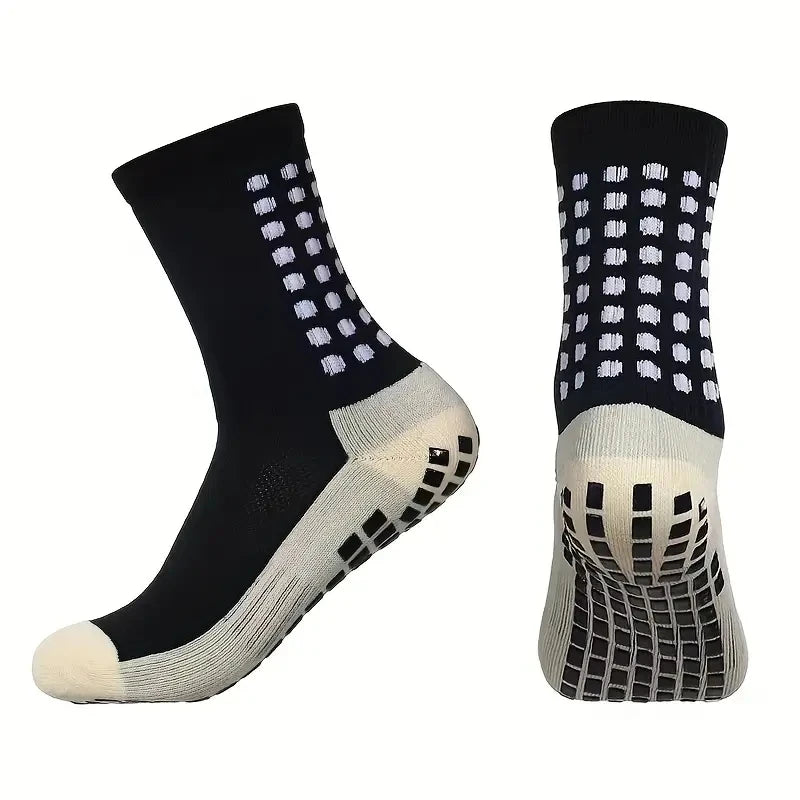 GripElite Anti-Slip Sports Socks