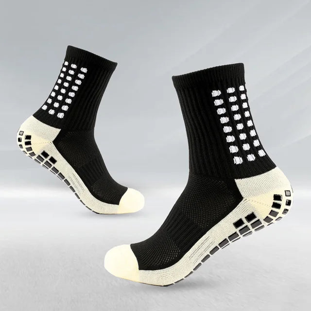 MaxGrip Anti-Slip Sports Socks