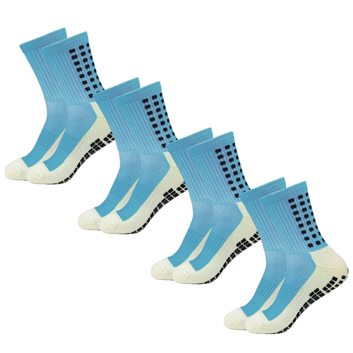 GripPro Anti-Slip Sports Socks