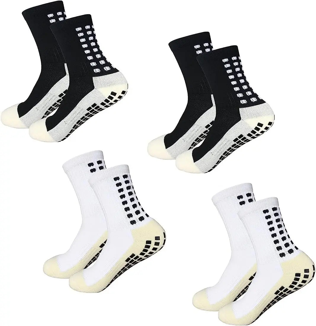 GripPro Anti-Slip Sports Socks