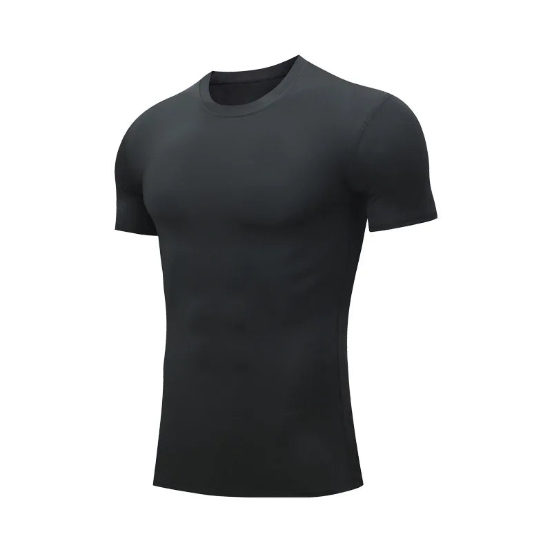 QuickDry Men’s Compression T-Shirt