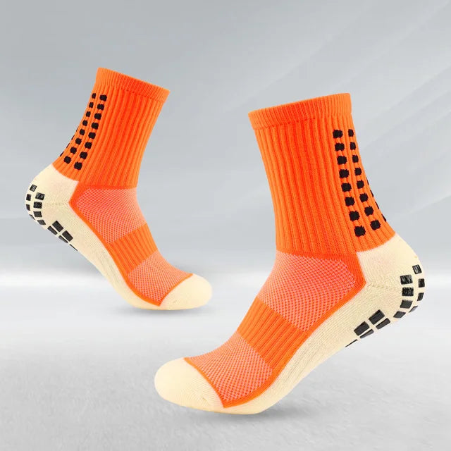 MaxGrip Anti-Slip Sports Socks